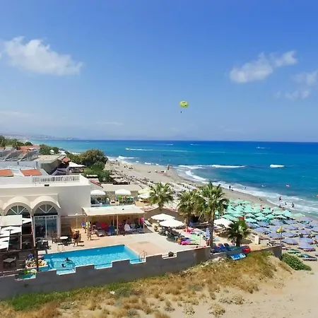 Seafront Beach Hotel Apartments-2