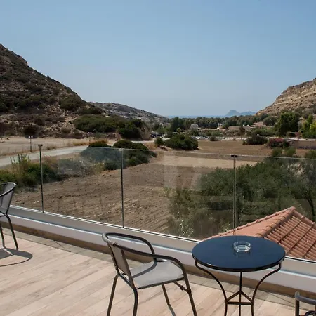 Paradise Matala Hotel-3