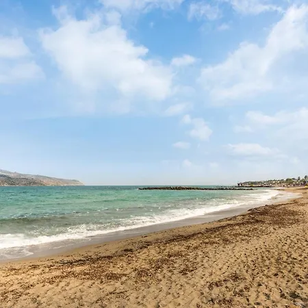 Athina Apartments Near The Sea Platania-3