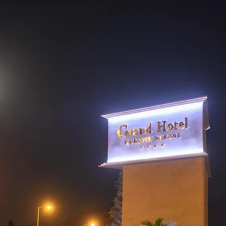 Grand Hotel Holiday Resort-3