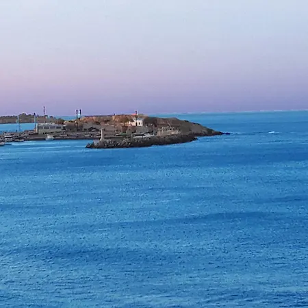 Amazing Beachfront Apartment In Hersonissos-3