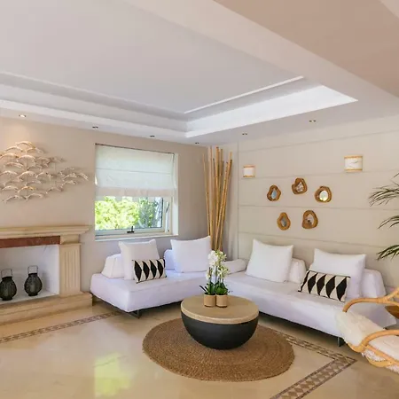 Drossia Palms Hotel And Nisos Beach Suites-3