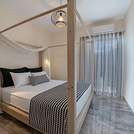 Plakias Family Apartment-3