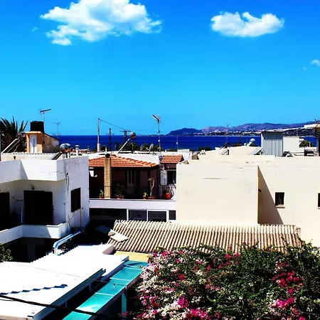 Polydoros Hotel Apartments-2
