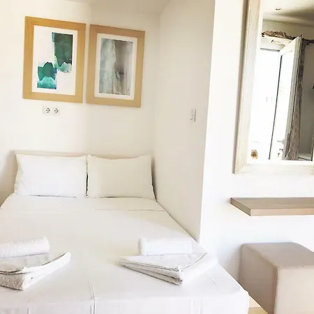 Polydoros Hotel Apartments-3