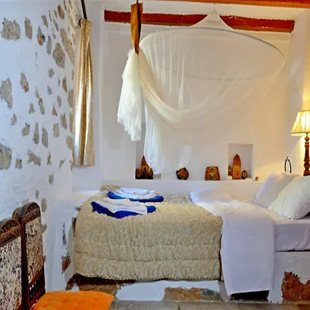 The Traditional Villas Of Crete-2