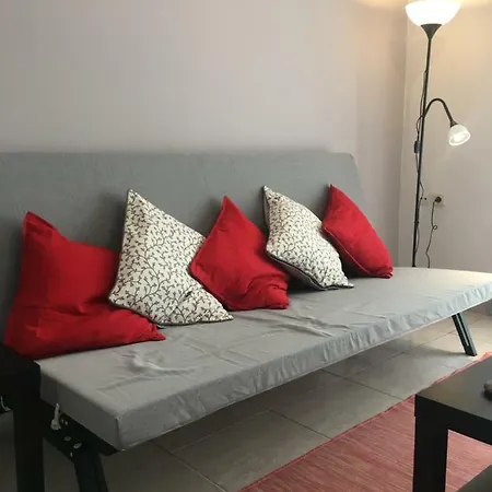 Central Luxury Apartment-2