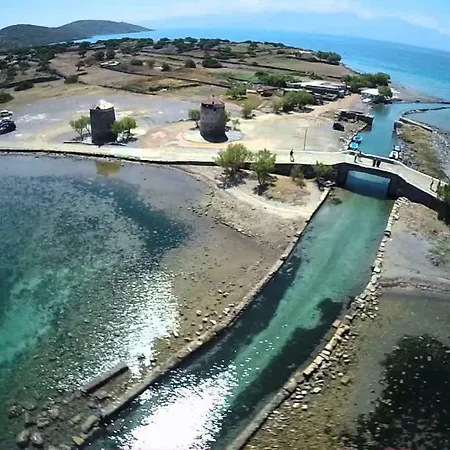 Traditional House In Elounda-3