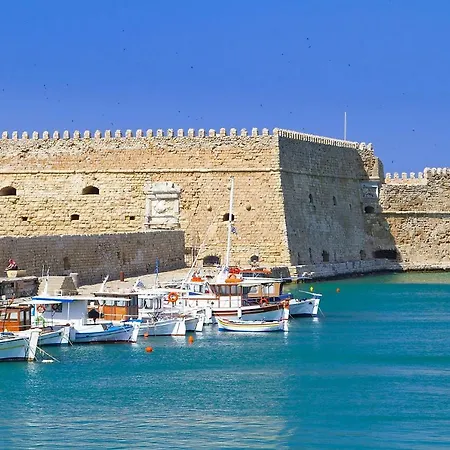 Orange Central Studio Heraklion-3