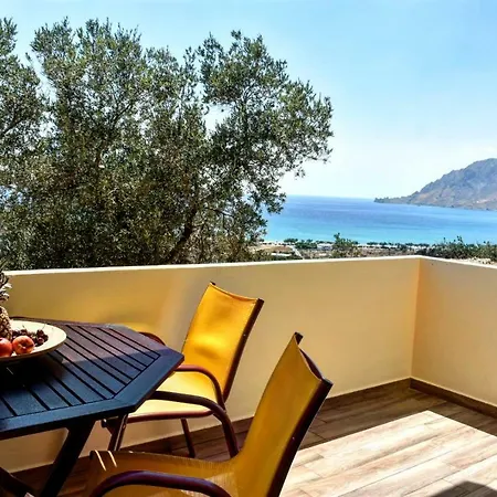 Sun & Sea Apartments Plakias-3