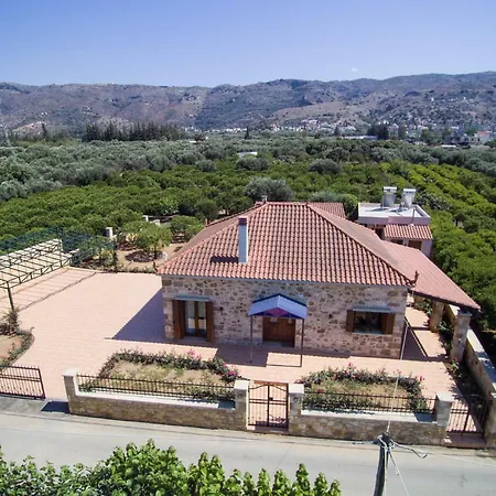 Villa Anerocurù by Chania city-2