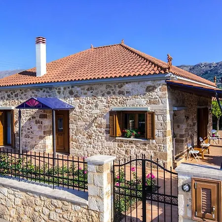 Villa Anerocurù by Chania city-3