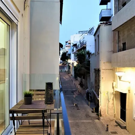 Heraklion Urban Apartment Olea (Adults Only)-3