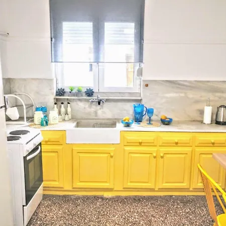 Chania City Center Flat-2
