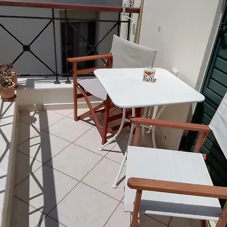 Centro Apartment-3