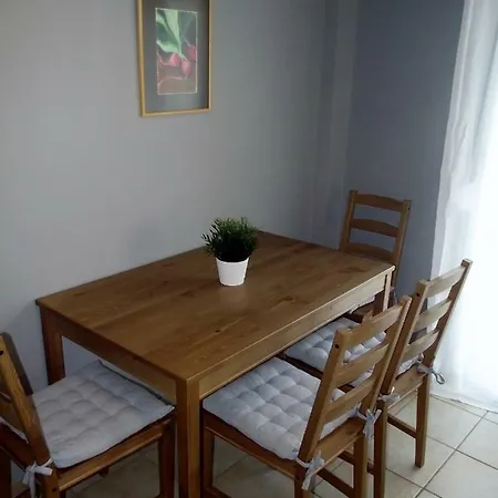 City Center Modern Single Floor Apartment-2