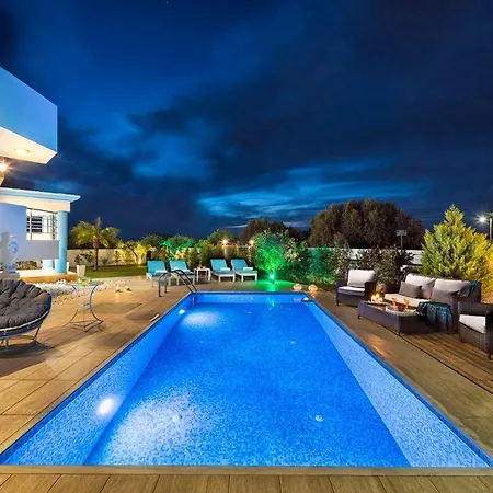 Aphrodite Luxury Villa Hersonissos-2