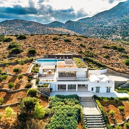 Elounda Lavender Villa-2