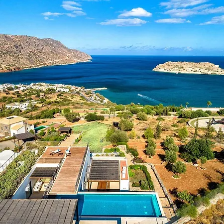 Elounda Lavender Villa-3