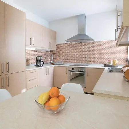 Heraklion Central Apartment-2