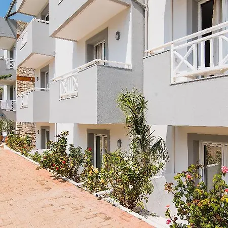 Vagelis Comfort Apartments-2