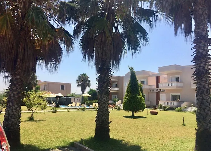 Hotel Chrisselen à Platanés