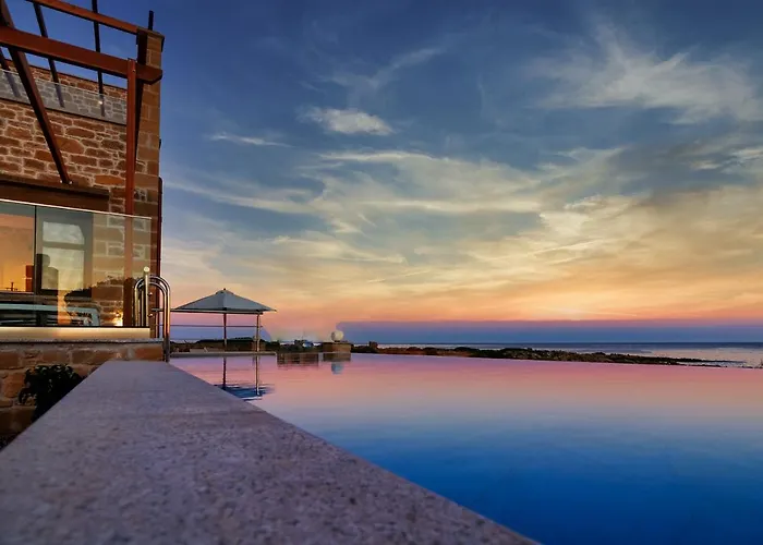 Athinais Villa Palaiochora