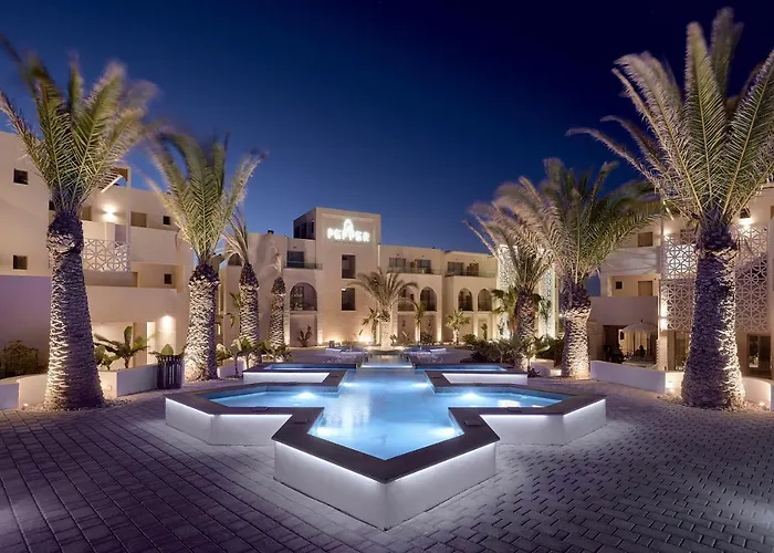 Pepper Sea Club Hotel (Adults Only) Georgioúpoli