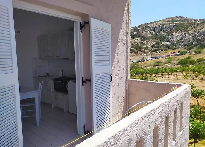 Appartement Xenios Dias à Matala