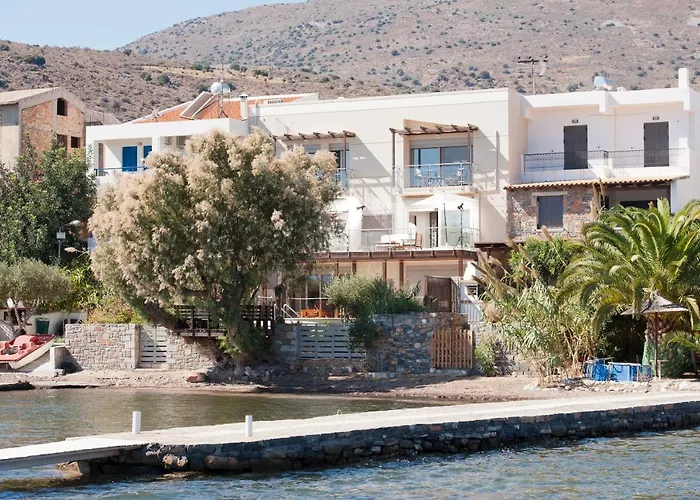 Private Villa Aqua Elounda 