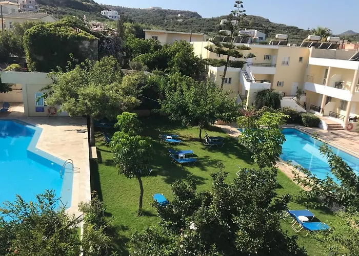 Marakis Aparthotel Chania 