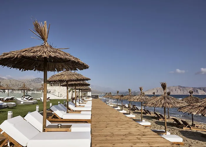 Pepper Sea Club Hotel (Adults Only) Georgioúpoli 5 étoiles