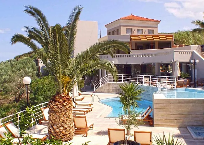 Pelagia Bay Hotel Agia Pelagia 