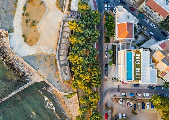 Sansal Boutique Hotel (Adults Only) Chania 
