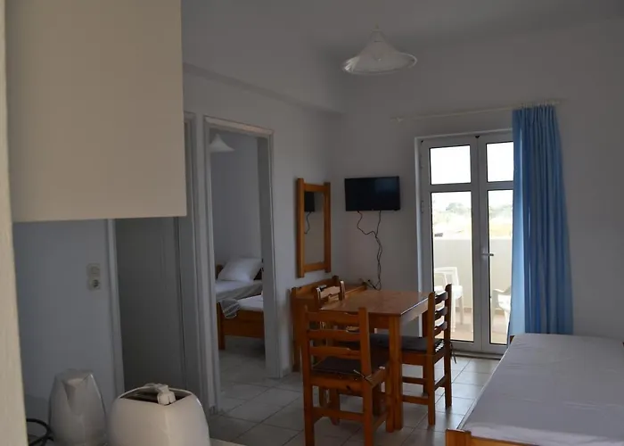 Asteri Apartments Malia