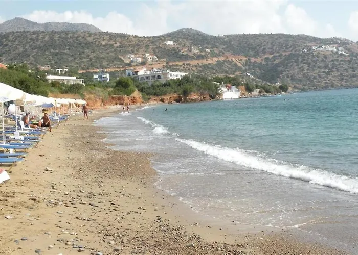 Private Kefi House Villa Agios Nikolaos 
