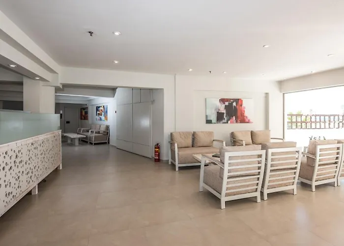 Artemis Hotel Apartments Hersónissos