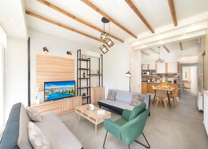The Dreamhouses By The Center Agios Nikolaos 