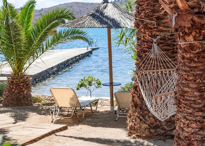 Privates Tsifliki Beach House Elounda