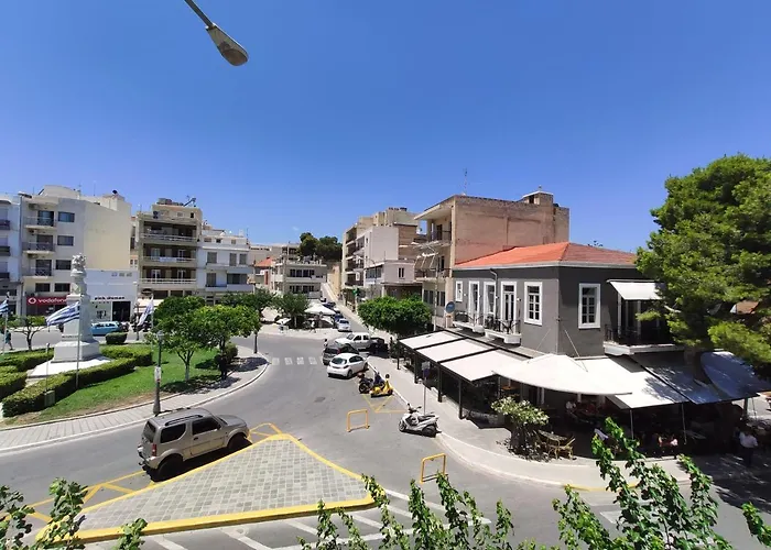 Central Studio Agios Nikolaos 