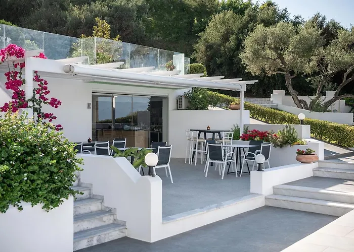 Apartamentos en Creta