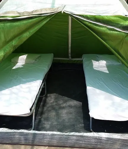Haustierfreundliches Camping Paleochora