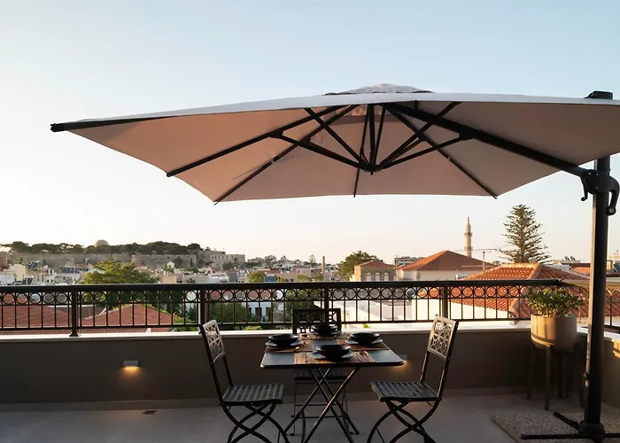 Petalo Suites Rethymno 
