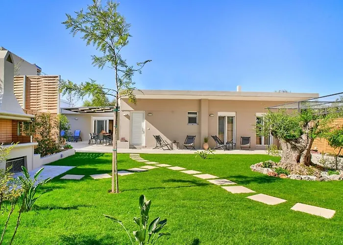 Villa Calliope La Canée