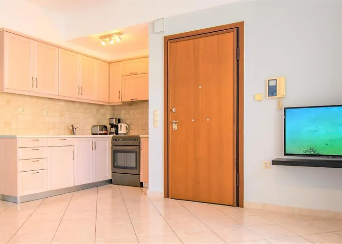 Chania Central Flat
