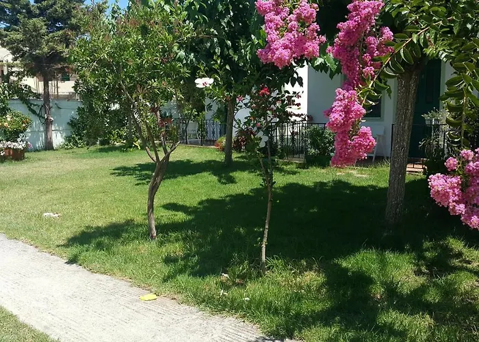 Haustierfreundliches Ampeli Apartments Georgioupoli
