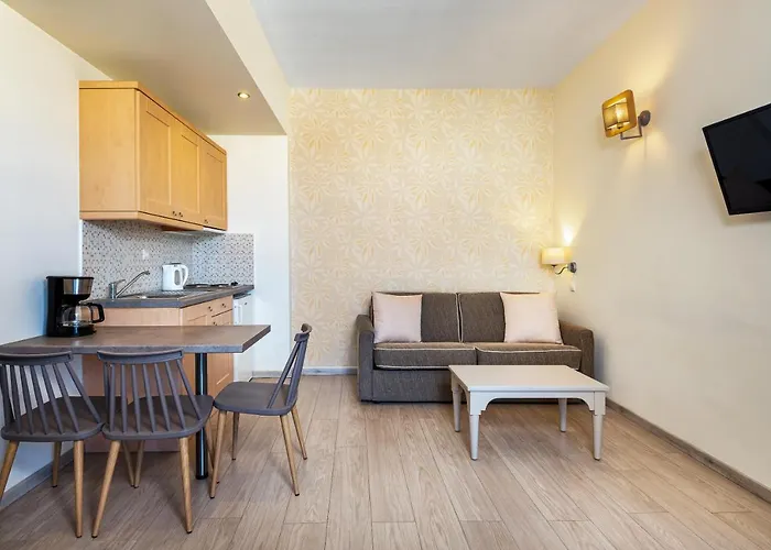 Icarus Apartments Réthymnon
