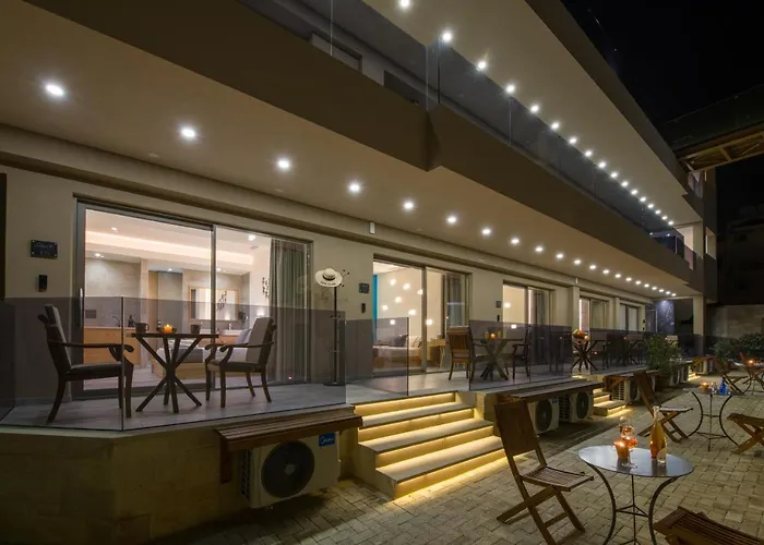 Lilium Luxury Suites Agia Marina