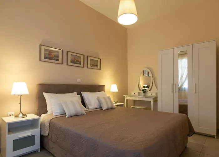 Lemon Tree Apartment Rethymno 