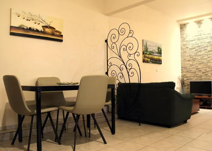 Studio Miltos Aspasia 1 La Canée
